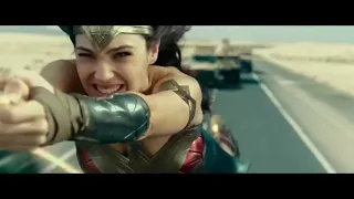 Wonder Woman vs Cheetah Final Battle Scene All Epic Fight Scene Wonder W