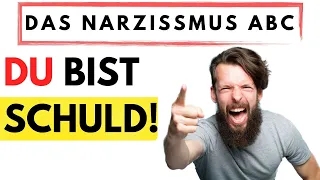 🛑✋SO durchbrichst du die Schuldumkehr von Narzissten‼  (manipulative Verhaltensstrategie☝️)