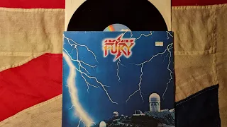 Stone Fury - Burns Like A Star (1984) (Vinyl)