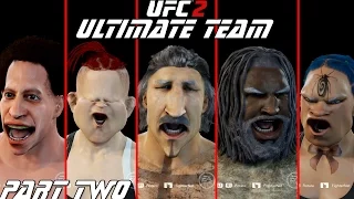 nL Live on Hitbox.tv - EA UFC 2 Ultimate Team [3rd Set of Fights + Title Fight!]