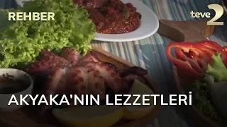 Rehber: Akyaka’nın Lezzetleri