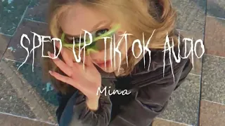 Speed up tiktok audios 2024 Part 25