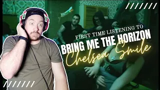 Bring Me The Horizon - Chelsea Smile BLEW MY MIND! Reaction video