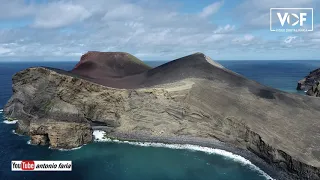 Vamos visitar a Ilha do Faial nos Açores