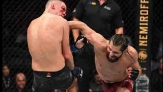 UFC 251 Free Fight: Nate Diaz vs Jorge Masvidal