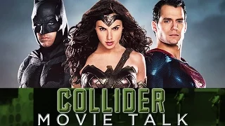 Collider Movie Talk - Batman V Superman Box Office Dropoff, Doctor Strange Set Pics