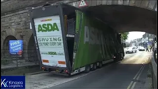 Bridge Strike Tutorial - Lorries Can't Limbo.