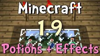 Minecraft - Potions and Their Effects!