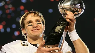 Drew Brees Announces Retirement After 20 years in the NFL