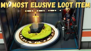 The Sword in the Stone | Evil Genius 2 Loot Item