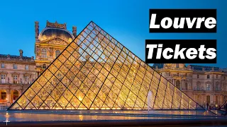 🇫🇷 How to purchase tickets for the Louvre