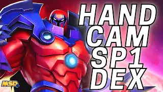 How to Counter Onslaught's Special 1 | Handcam Footage