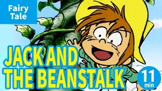 JACK AND THE BEANSTALK (ENGLISH) Animation of World's Famous Stories