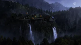 The Lord of the Rings: Rivendell Ambience & Music