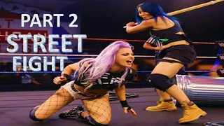 Candice LeRae vs Mia Yim  Street Fight Full Match part 2 NXT the Great American Bash 8 July 2020