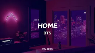 BTS – Home (Tradução | Legendado) – HEY BECA