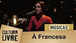 À Francesa por Marina Lima