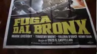 Fuga Dal Bronx - 1983 Enzo G. Castellari