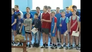 Турнир по тяжелой атлетике на призы А.Окулова.