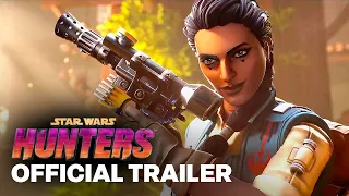 Star Wars: Hunters - Official Cinematic Launch Trailer