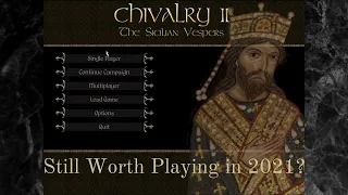 Chivalry 2 - Still One of the Best Mods for Medieval 2 Total War in 2021