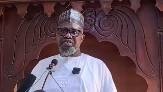 Falalar Kwanaki Goman Karshe Na Watan Ramadan Daga Prof. Muhammad Sani Umar Rijiyar Lemo