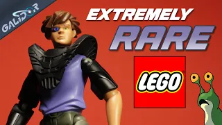 Extremely Rare LEGO Galidor Prototype Figure!