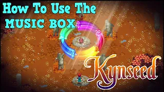 KYNSEED TIPS | How to use the MUSIC BOX! | This thing can keep your animals alive indefinitely!