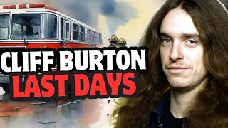 Cliff Burton The Untold Story of His Final Days