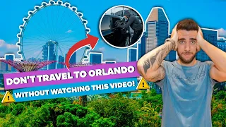 ORLANDO: Travel tips you NEED to know!