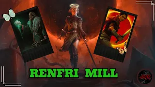 Gwent | Pro Rank Renfri Mill Deck May with comments