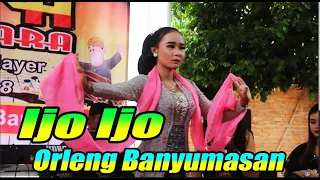 CALUNG ORLENG BANYUMASAN IJO IJO LENGGER IKA DAN DENIT || ARISTA MUSIC CAMPURSARI