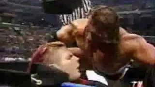 Triple H vs Jeff Hardy Intercontinental Championship Recap & Promo