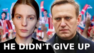 Alexei Navalny is killed in prison. What he meant for Russia