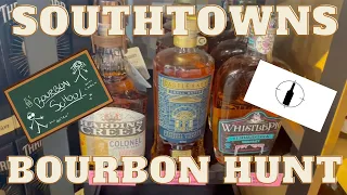 Southtowns Bourbon Hunting