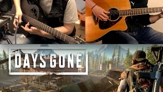 Days Gone - Trailer/Main Theme - Acoustic Guitar Cover