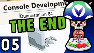 [Vinesauce] Joel - Game Dev Tycoon ( Part 5 Finale )