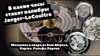 Как купить Jaeger-LeCoultre, не покупая Jaeger-LeCoultre | 8 часов с механикой от ЖеЖе