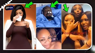 Sad: Serwaa Amihere's Father C0llapsed, Died after LeakTape - Abena Korkor Drops wild Evidence..