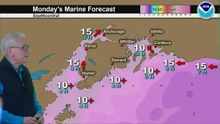 May 4, 2024 - Marine Weather