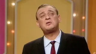Classic Rodney Dangerfield Stand-Up on the Ed Sullivan Show (1969)