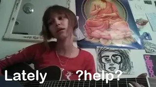 Grace VanderWaal, 'Lately', New Original / Improv, 2019-02-07