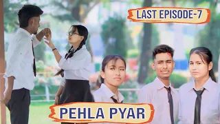 Pehla Pyar | Episode-7 | Tera Yaar Hoon Main | Allah wariyan|Friendship Story|RKR Album| Best friend