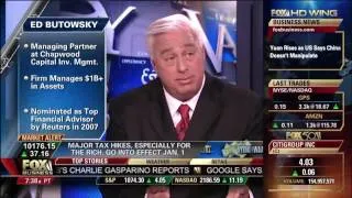 Ed Butowsky: New Taxes Coming January 1st, 2011