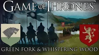 Game of Thrones: War of the Five Kings - Battles of Green Fork and Whispering Wood