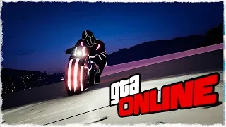 ТЕПЕРЬ Я МАСТЕР ДЕДЛАЙНА НА НЕОНОВЫХ БАЙКАХ В GTA 5 ONLINE ( ГТА 5 ДЕДЛАЙН )