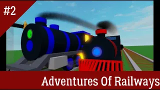 Adventures Of Railways EP 2:The Runaway Train