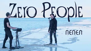 Zero People — Пепел (Live, 2022)
