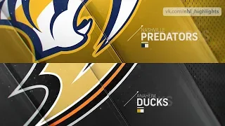 Nashville Predators vs Anaheim Ducks Mar 12, 2019 HIGHLIGHTS HD