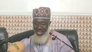 06 Ramadan Tafsir 1444/2023 | Shiekh Ahmad Tijjani Guruntum